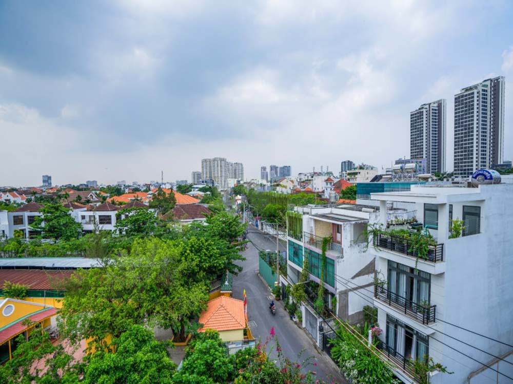 Brandnew serviced apartment for rent on Street 41th Thao Dien Ward District 2