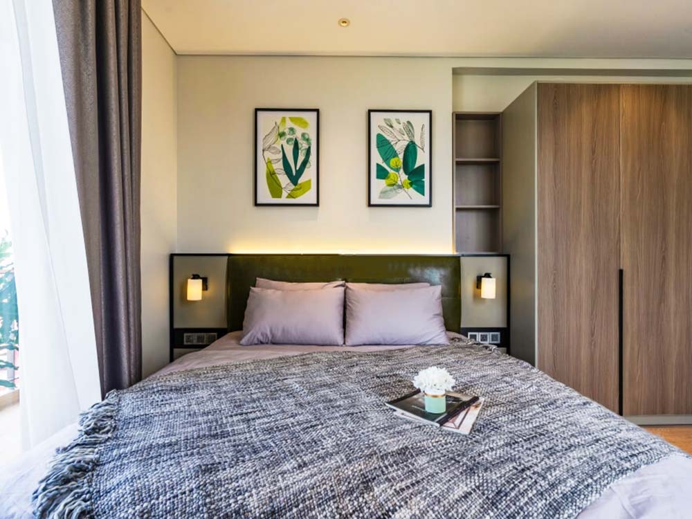 Brandnew serviced apartment for rent on Street 41th Thao Dien Ward District 2