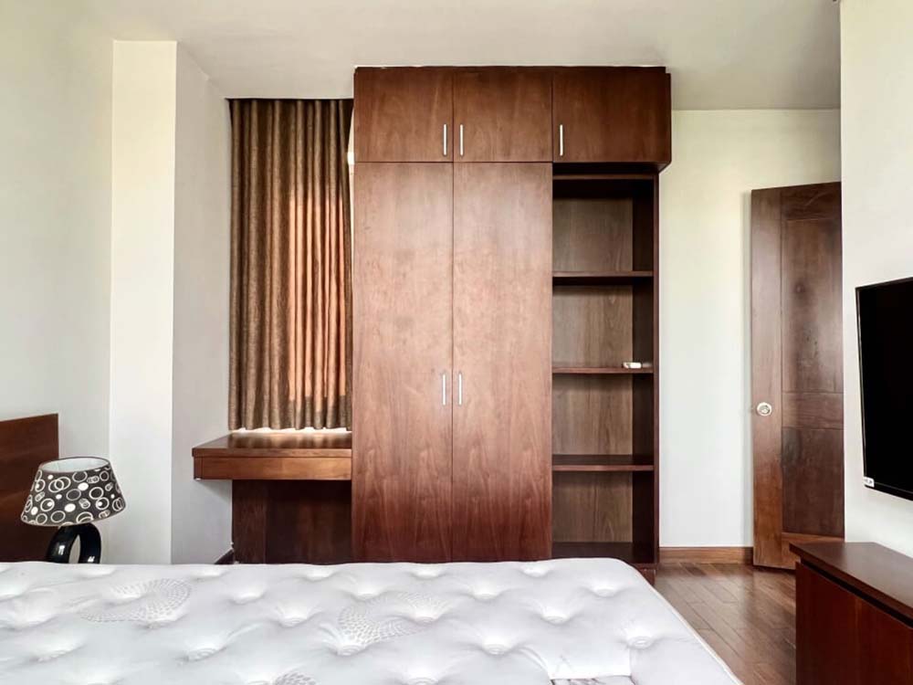 Spacipus penthouse serviced apartment renting in District 3 Ho Chi Minh City