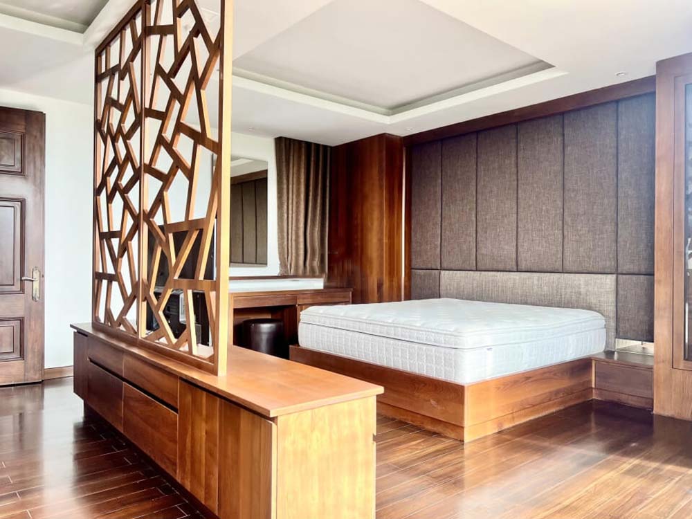 Spacipus penthouse serviced apartment renting in District 3 Ho Chi Minh City
