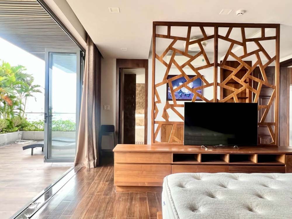Spacipus penthouse serviced apartment renting in District 3 Ho Chi Minh City