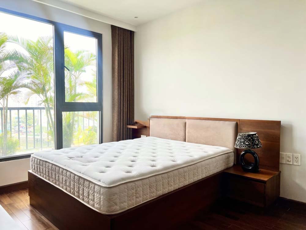 Spacipus penthouse serviced apartment renting in District 3 Ho Chi Minh City