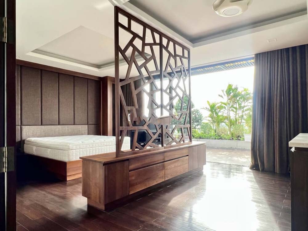 Spacipus penthouse serviced apartment renting in District 3 Ho Chi Minh City
