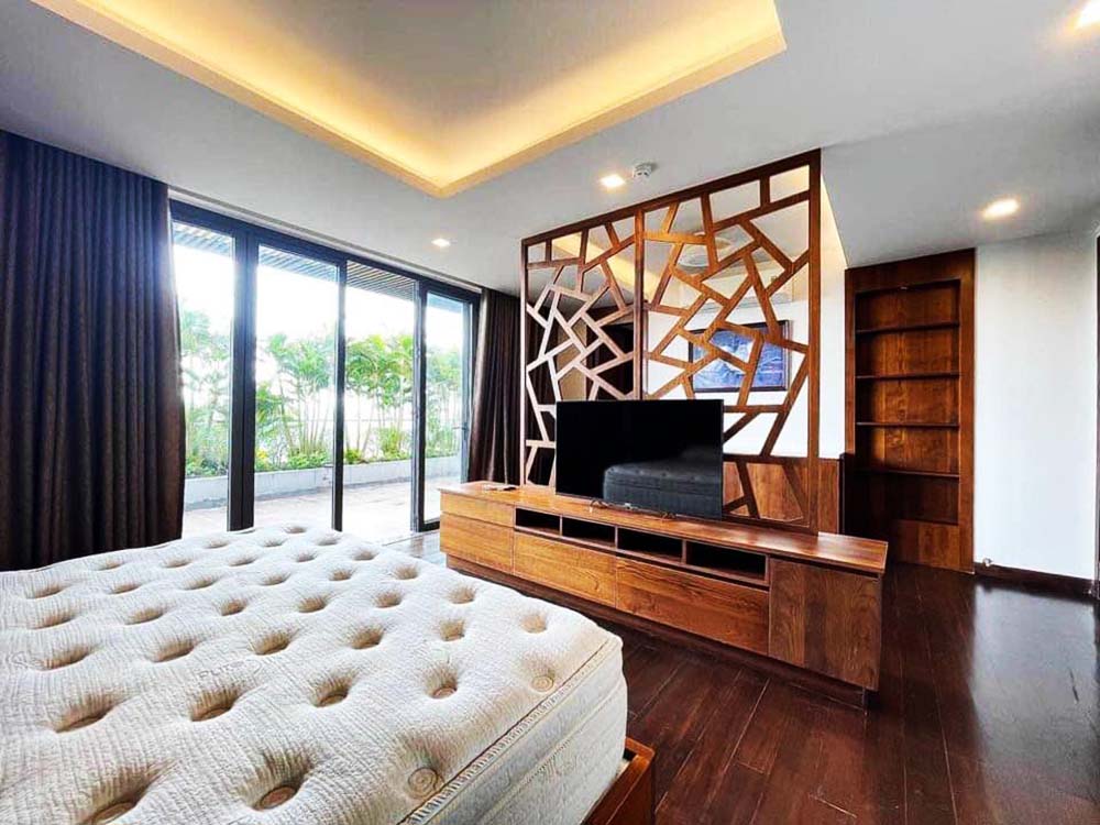 Spacipus penthouse serviced apartment renting in District 3 Ho Chi Minh City