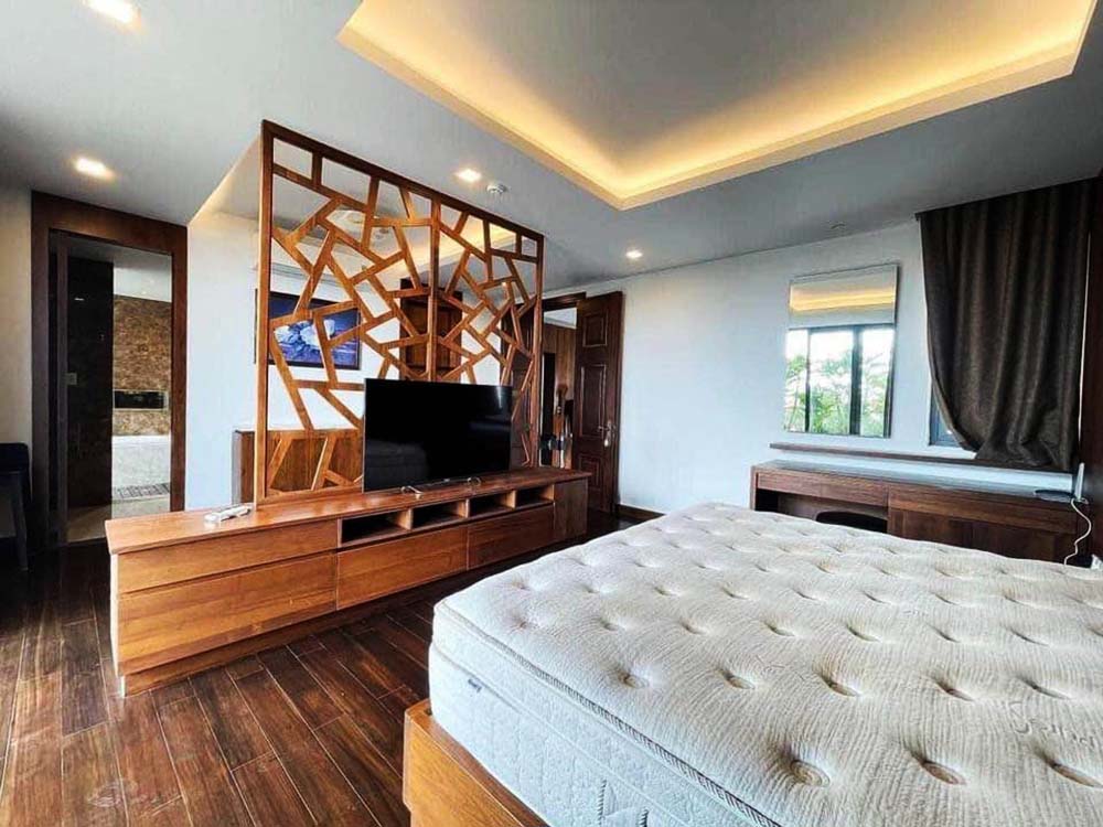 Spacipus penthouse serviced apartment renting in District 3 Ho Chi Minh City