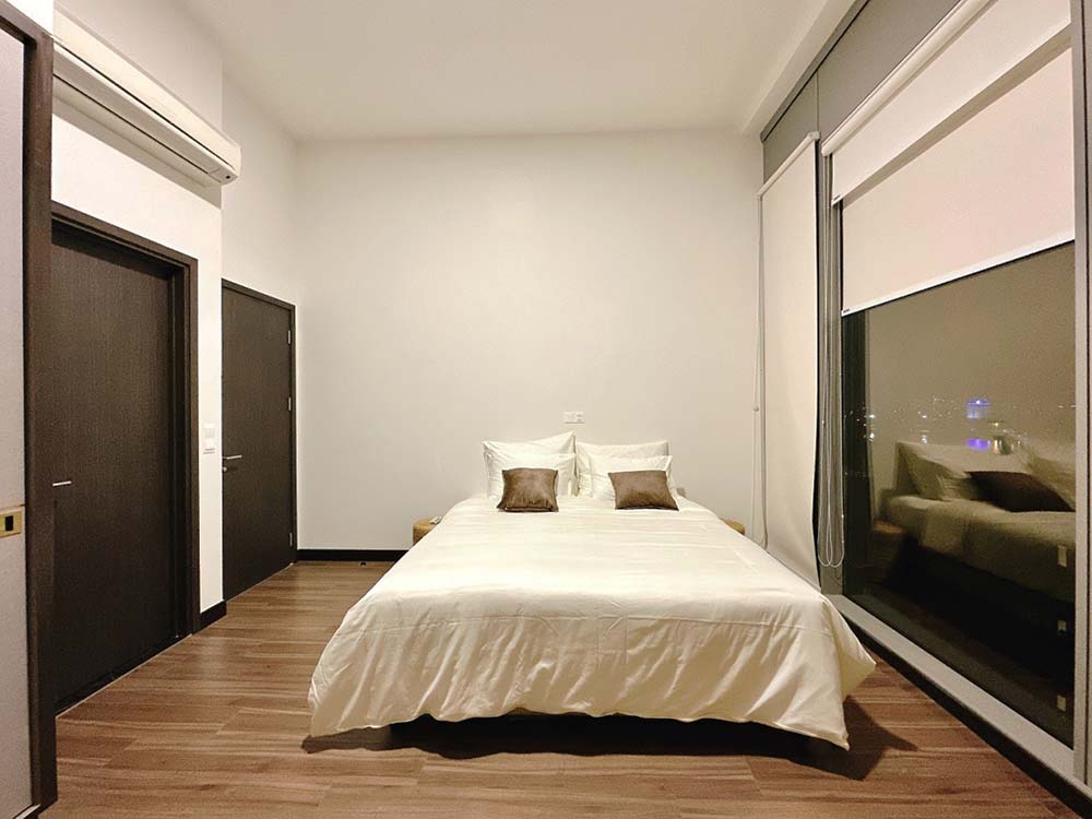 Luxury apartment for rent in Empire City Thu Thiem, District 2.