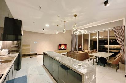 Luxury apartment for rent in Empire City Thu Thiem, District 2.