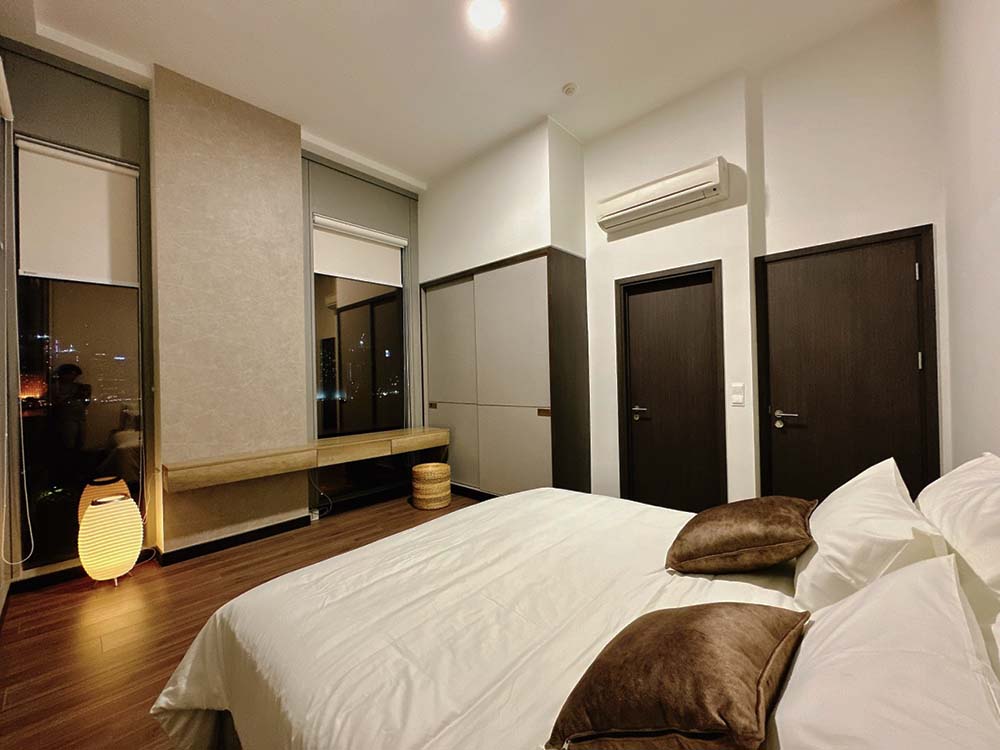 Luxury apartment for rent in Empire City Thu Thiem, District 2.