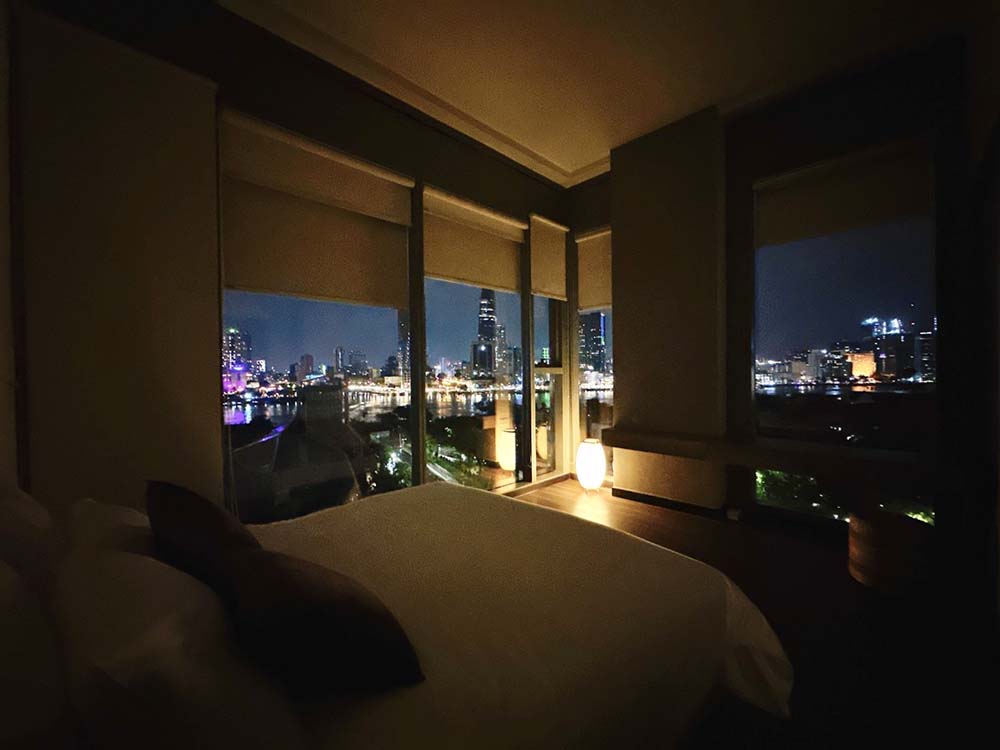 Luxury apartment for rent in Empire City Thu Thiem, District 2.