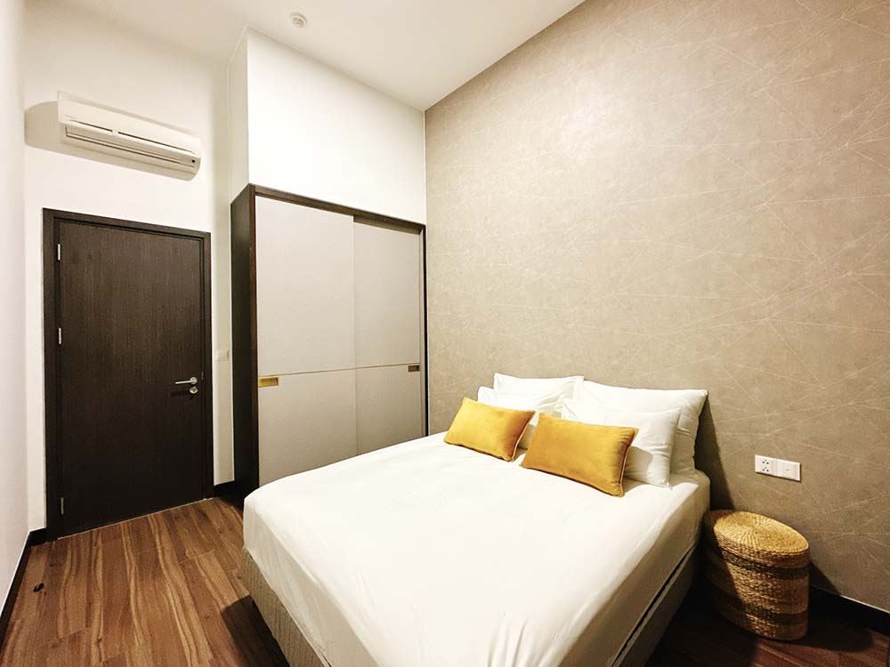 Luxury apartment for rent in Empire City Thu Thiem, District 2.