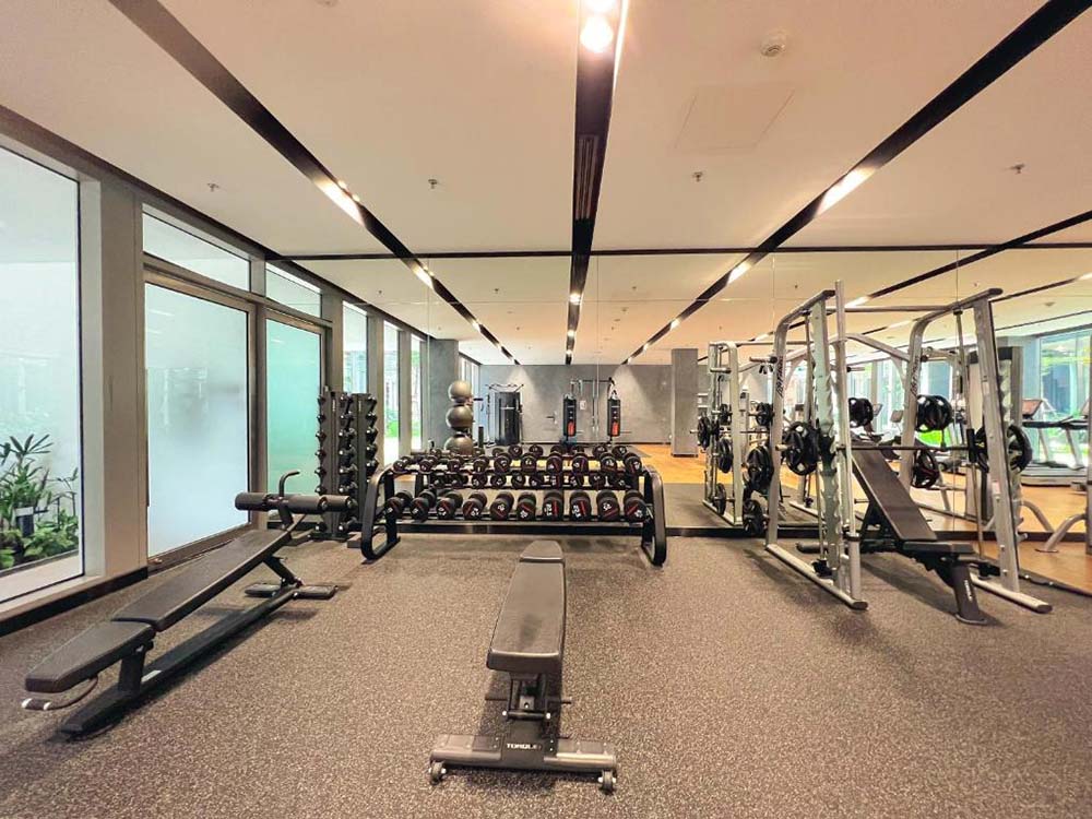 Luxury apartment for rent in Empire City Thu Thiem, District 2.