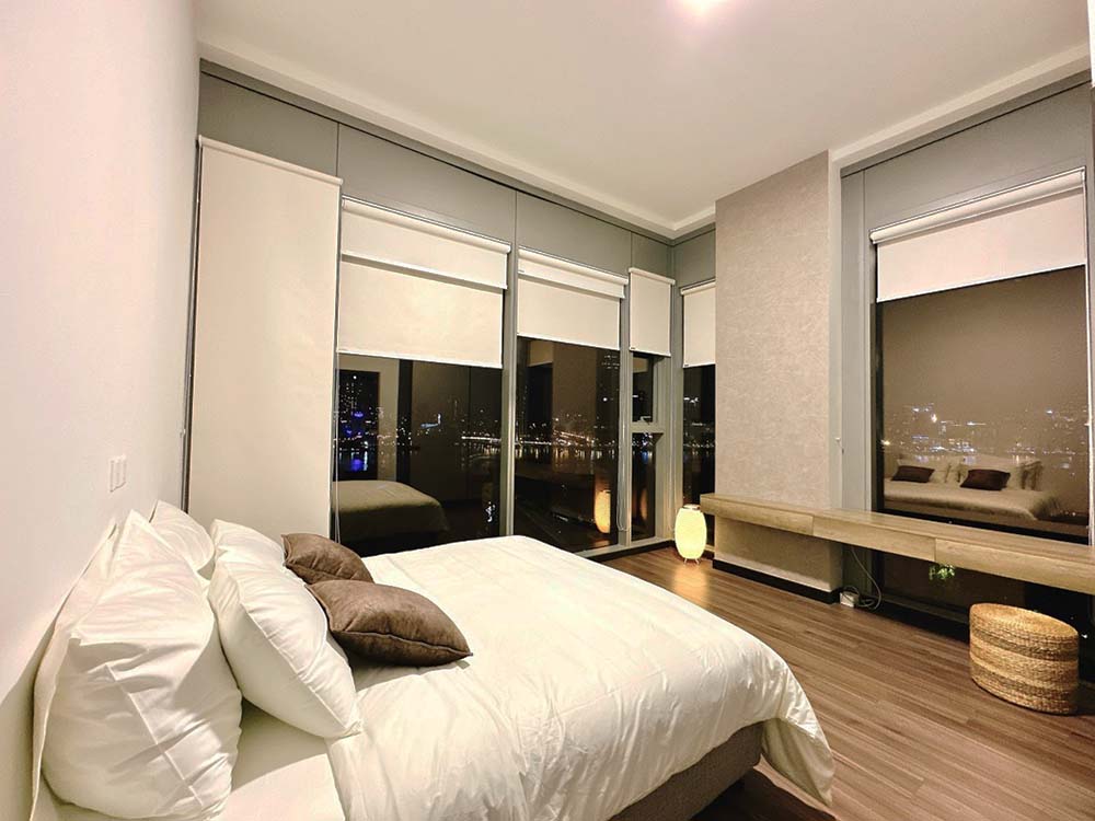 Luxury apartment for rent in Empire City Thu Thiem, District 2.