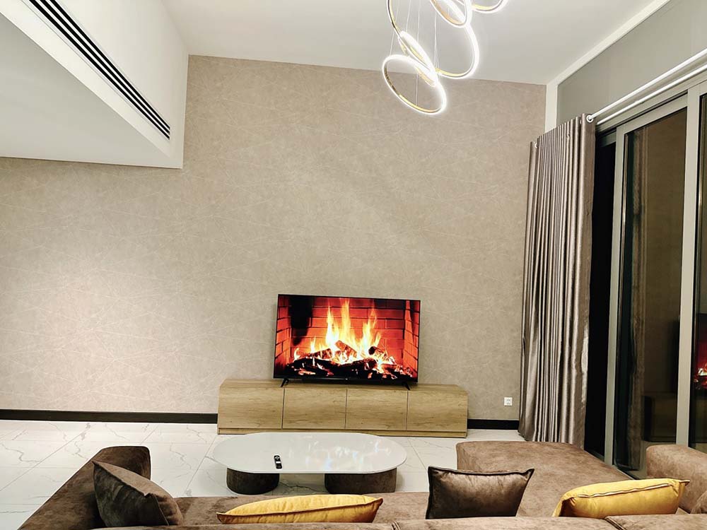 Luxury apartment for rent in Empire City Thu Thiem, District 2.