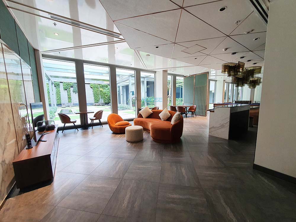 Luxury apartment for rent in Empire City Thu Thiem, District 2.