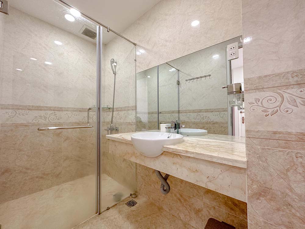 Nice serviced apartment for lease on Hoang Sa Street, Dakao Ward, District 1