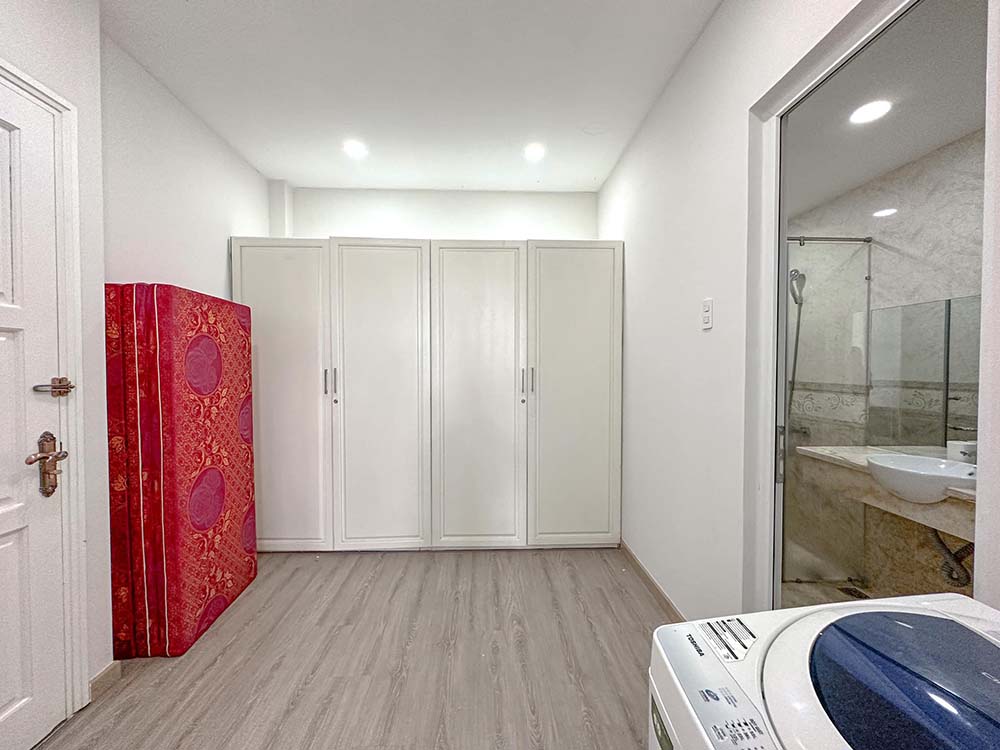 Nice serviced apartment for lease on Hoang Sa Street, Dakao Ward, District 1