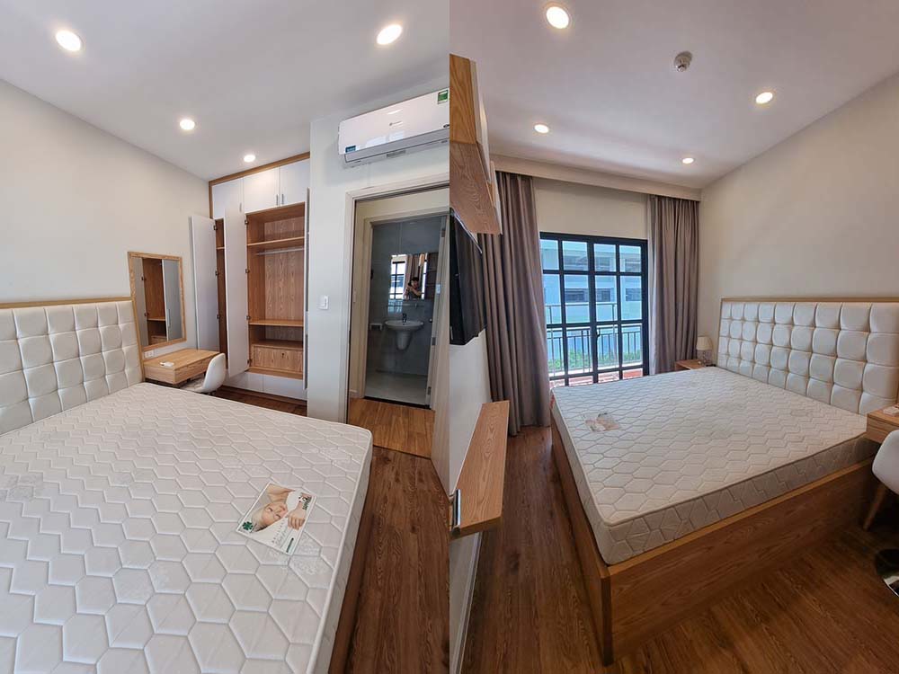 Nice serviced apartment for lease on An Phu nearby The Vista