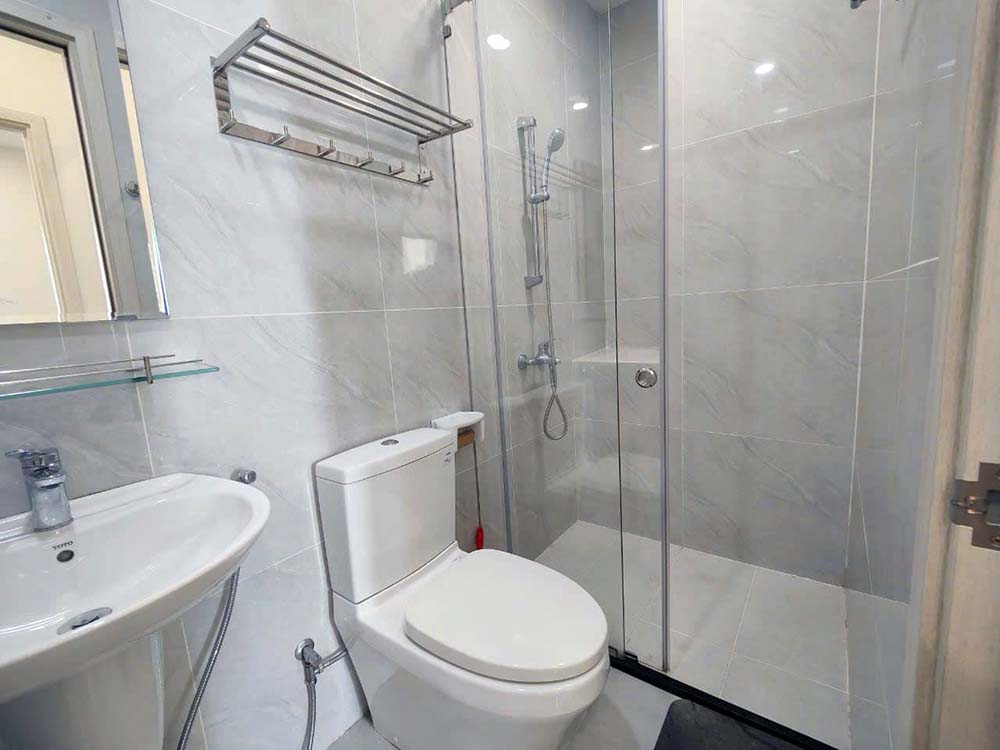 Nice serviced apartment for lease on An Phu nearby The Vista
