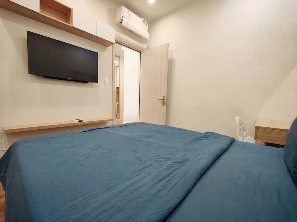 Nice serviced apartment for lease on An Phu nearby The Vista