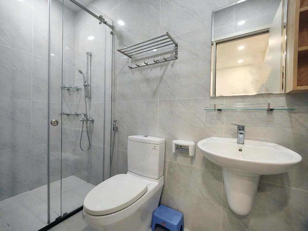 Nice serviced apartment for lease on An Phu nearby The Vista