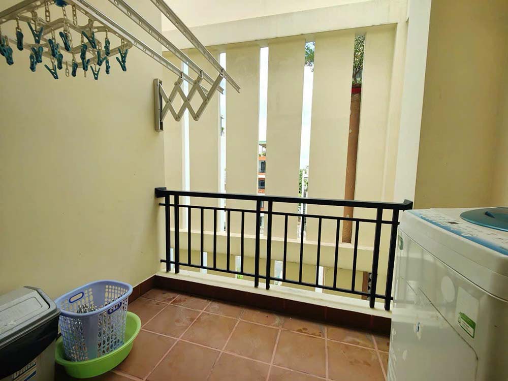 Nice serviced apartment for lease on An Phu nearby The Vista