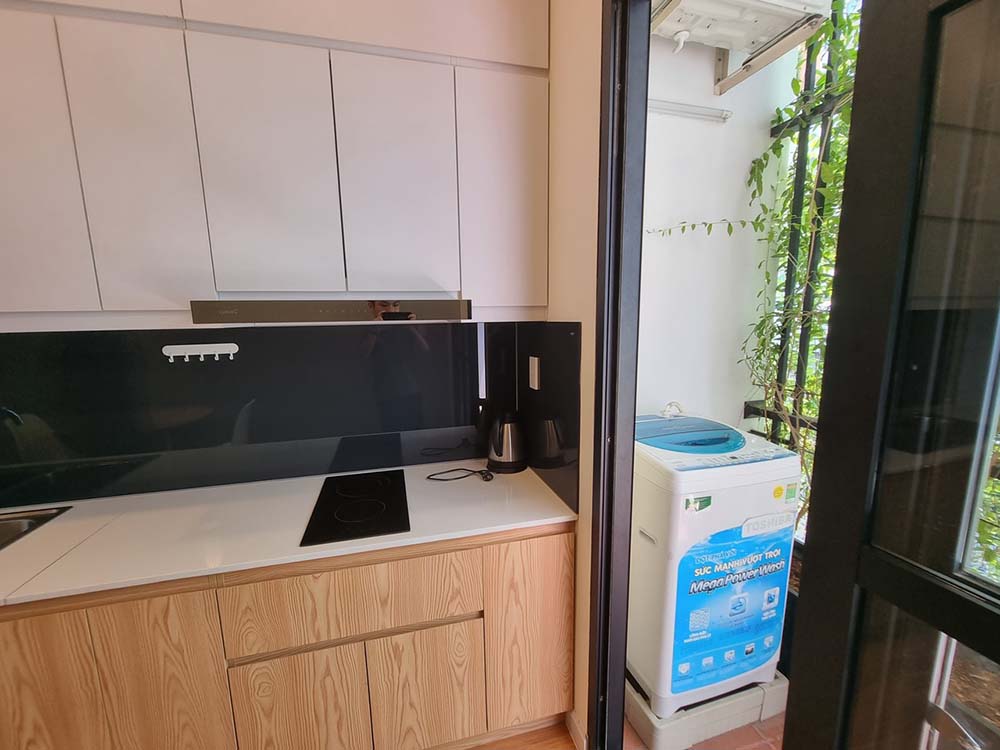 Nice serviced apartment for lease on An Phu nearby The Vista