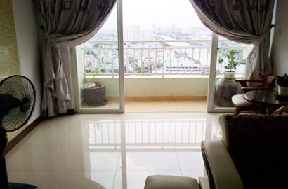 Apartment for rent in Quoc Cuong Gia Lai District 7