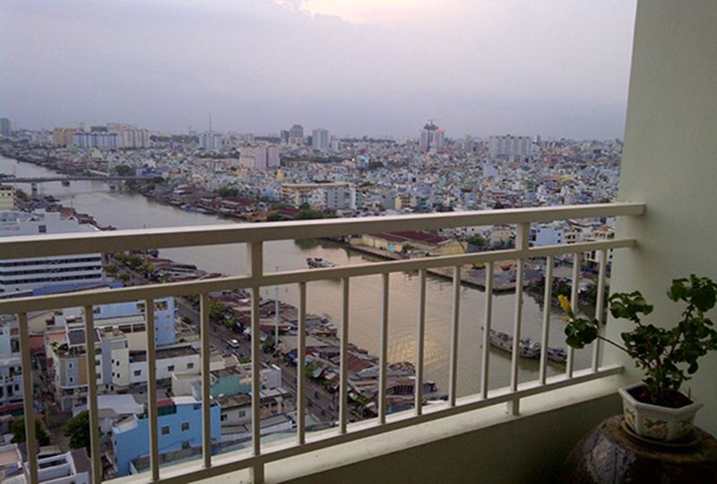 Apartment for rent in Quoc Cuong Gia Lai District 7