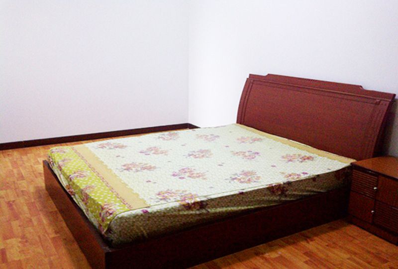 Apartment for rent in Quoc Cuong Gia Lai District 7
