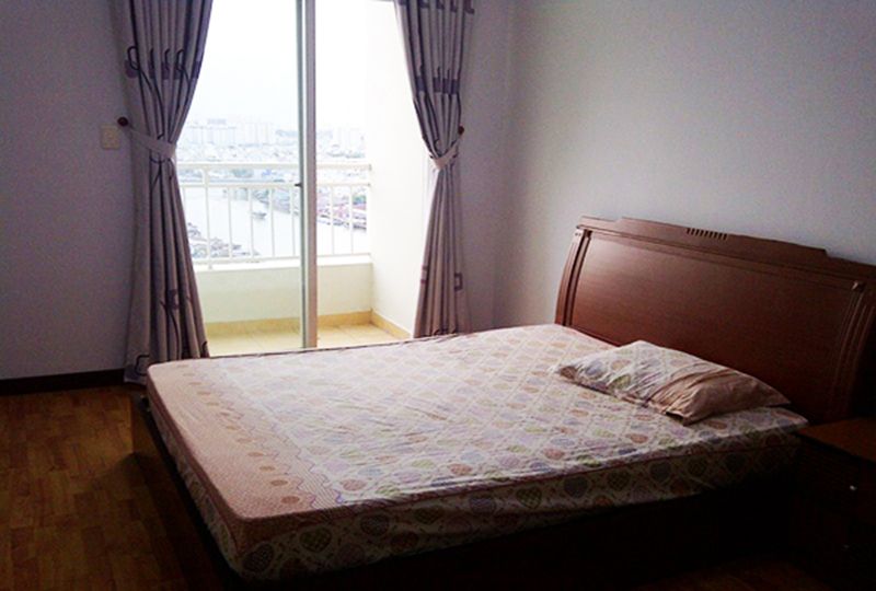 Apartment for rent in Quoc Cuong Gia Lai District 7