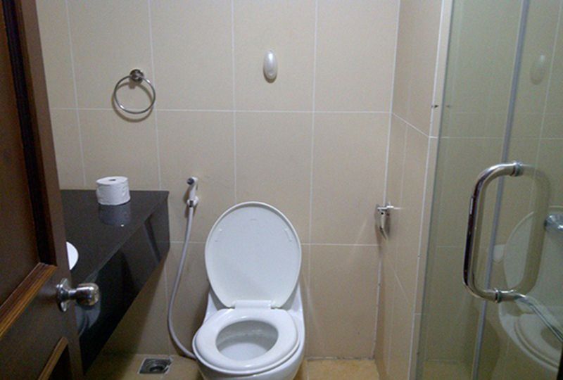 Apartment for rent in Quoc Cuong Gia Lai District 7
