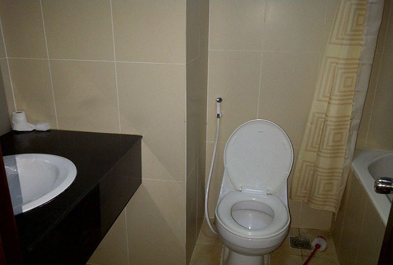 Apartment for rent in Quoc Cuong Gia Lai District 7