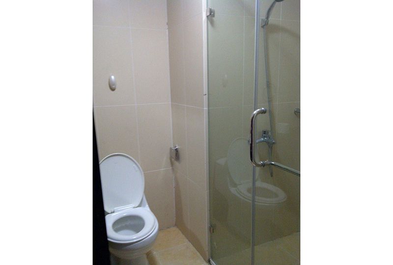 Apartment for rent in Quoc Cuong Gia Lai District 7