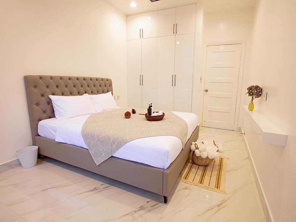 Modern serviced apartment leasing in DaKao Ward, District 1