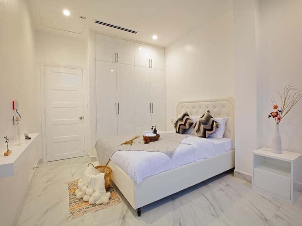 Modern serviced apartment leasing in DaKao Ward, District 1