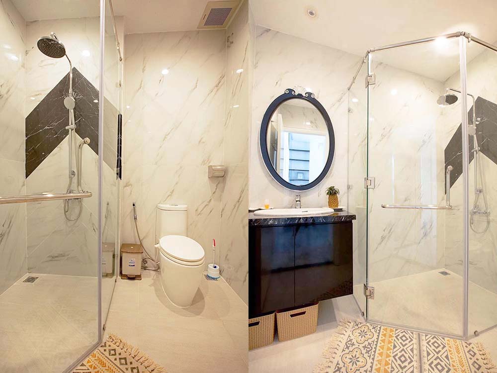 Modern serviced apartment leasing in DaKao Ward, District 1