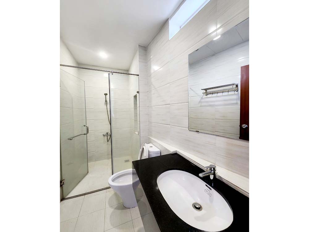 Serviced apartment for rent on Tran Ke Xuong Street, Phu Nhuan District