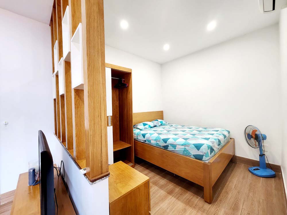 Serviced apartment for rent on Tran Ke Xuong Street, Phu Nhuan District