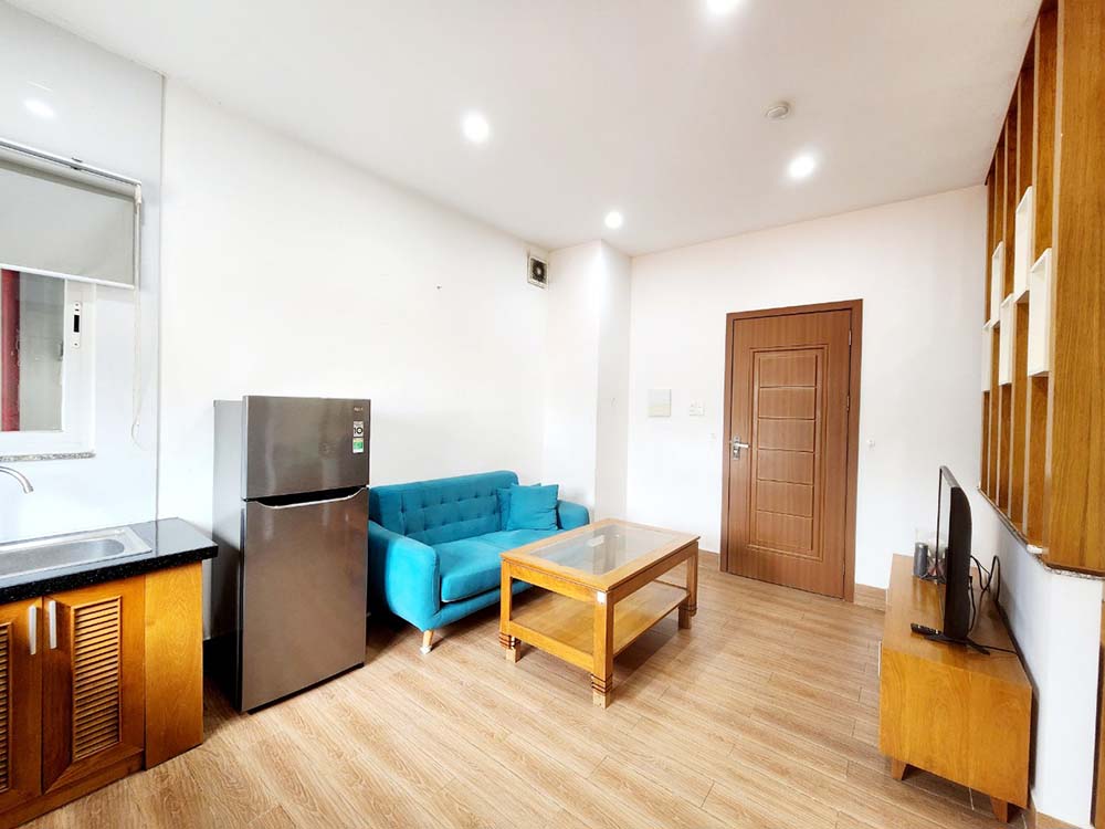 Serviced apartment for rent on Tran Ke Xuong Street, Phu Nhuan District
