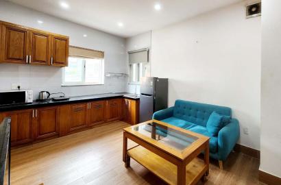 Serviced apartment for rent on Tran Ke Xuong Street, Phu Nhuan District