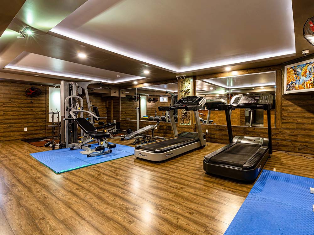 Elegant serviced apartment leasing in Phu Nhuan District Hoang Dieu Street