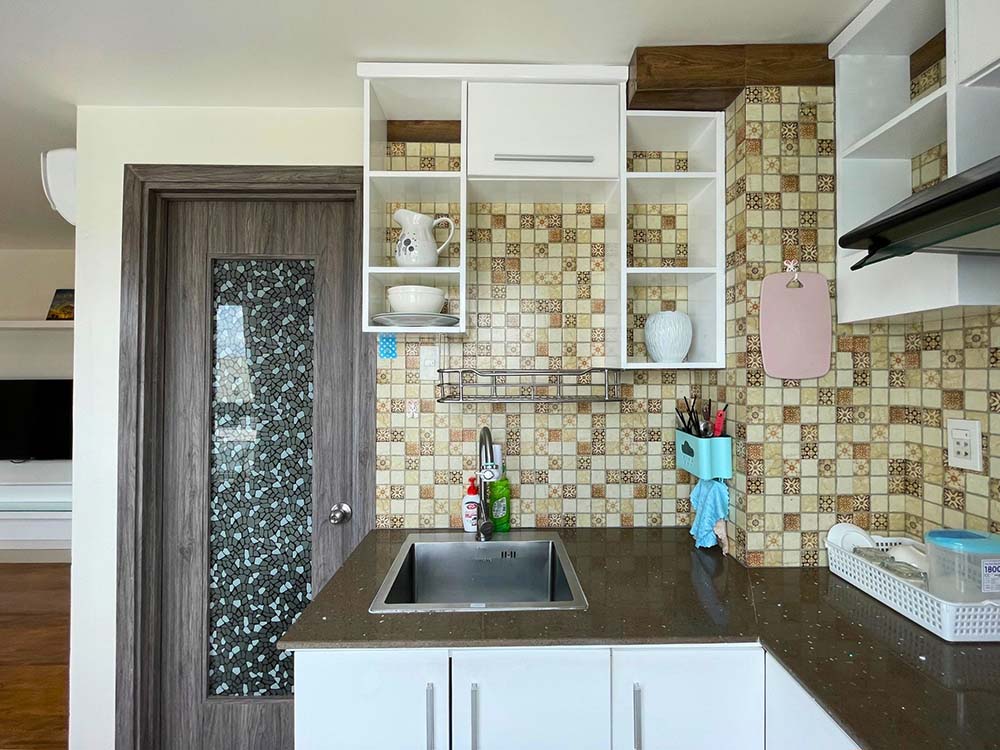 Studio serviced apartment for rent on Hoang Dieu Street, Phu Nhuan District
