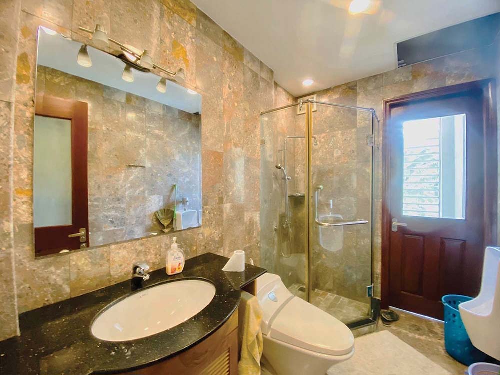 Spacious apartment for lease on Thao Dien area Thu Duc City, Nguyen Van Huong St