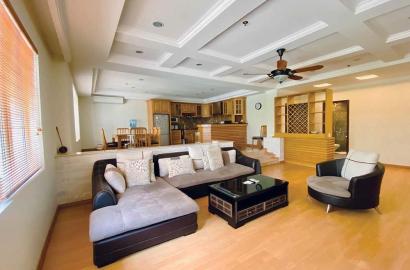Spacious apartment for lease on Thao Dien area Thu Duc City, Nguyen Van Huong St