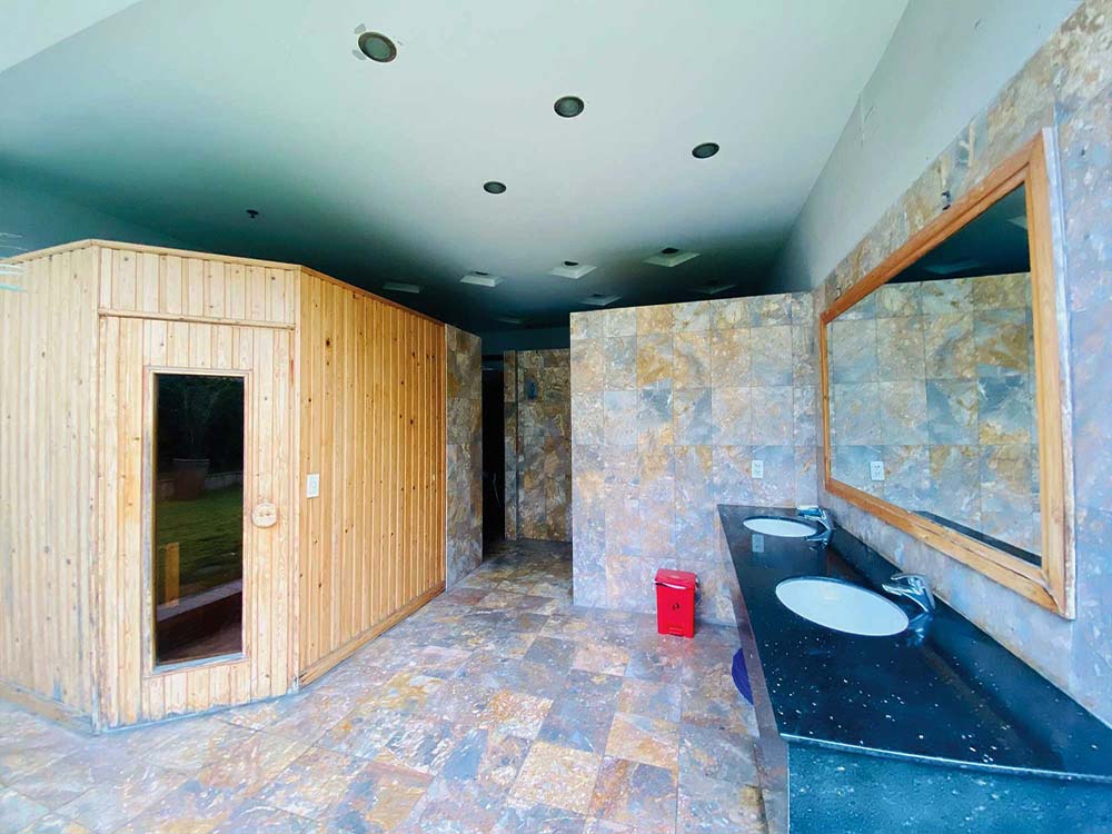 Spacious apartment for lease on Thao Dien area Thu Duc City, Nguyen Van Huong St