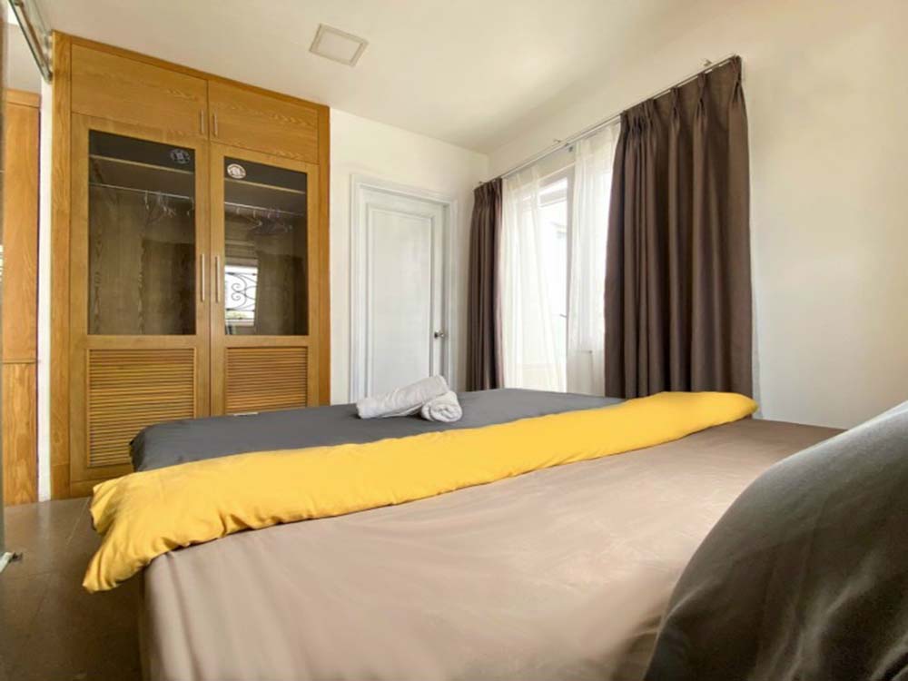 Nice serviced apartment for rent on Pham Viet Chanh Street District 1