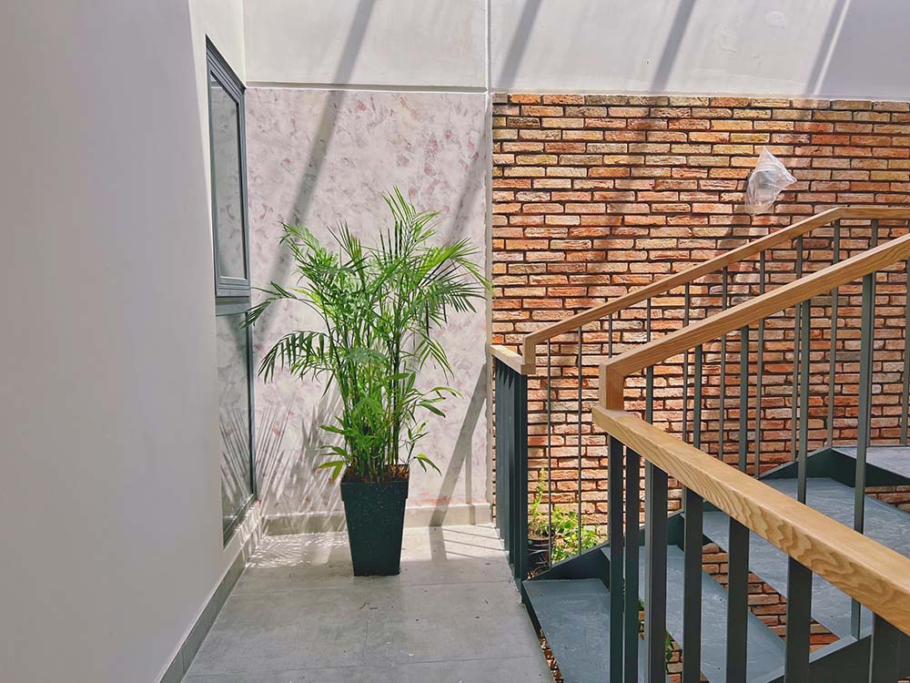 Studio flat for lease in District 3 Ho Chi Minh City, Vo Thi Sau Street