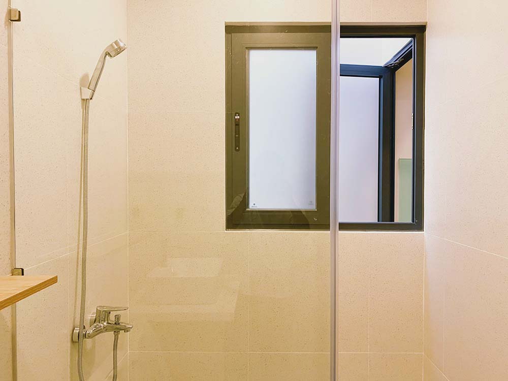 Studio flat for lease in District 3 Ho Chi Minh City, Vo Thi Sau Street