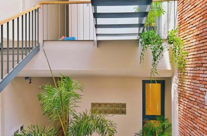 Studio flat for lease in District 3 Ho Chi Minh City, Vo Thi Sau Street