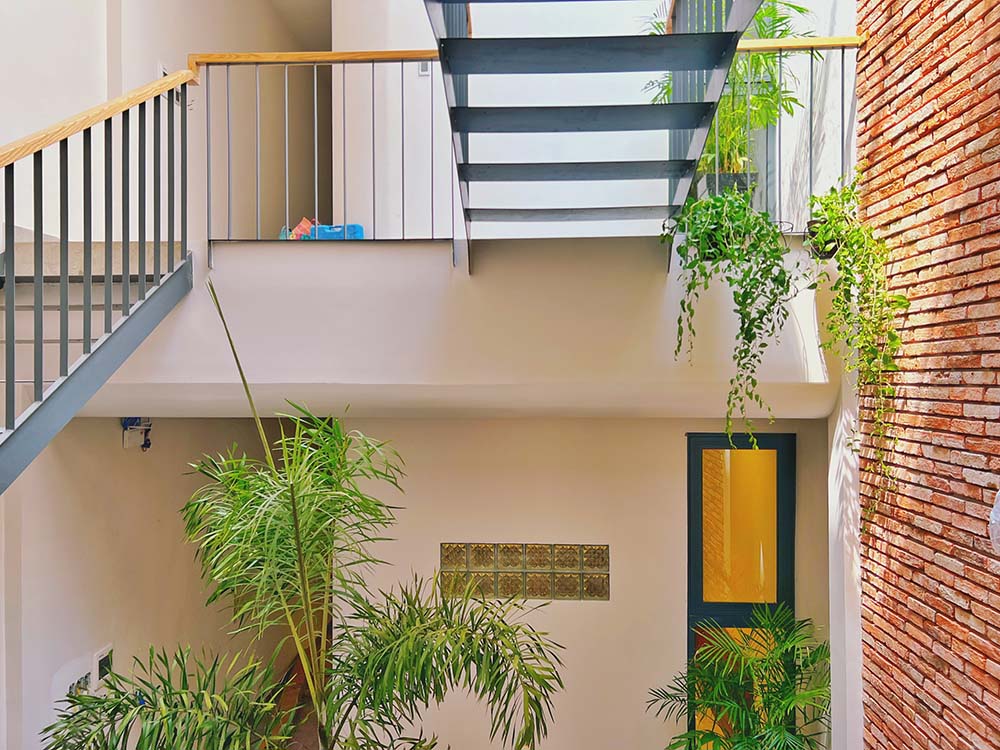 Studio flat for lease in District 3 Ho Chi Minh City, Vo Thi Sau Street
